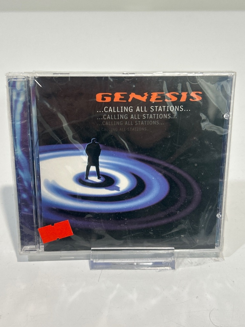 🤯5 for $20🤯 Genesis “Calling All Stations” CD [Pop Rock]